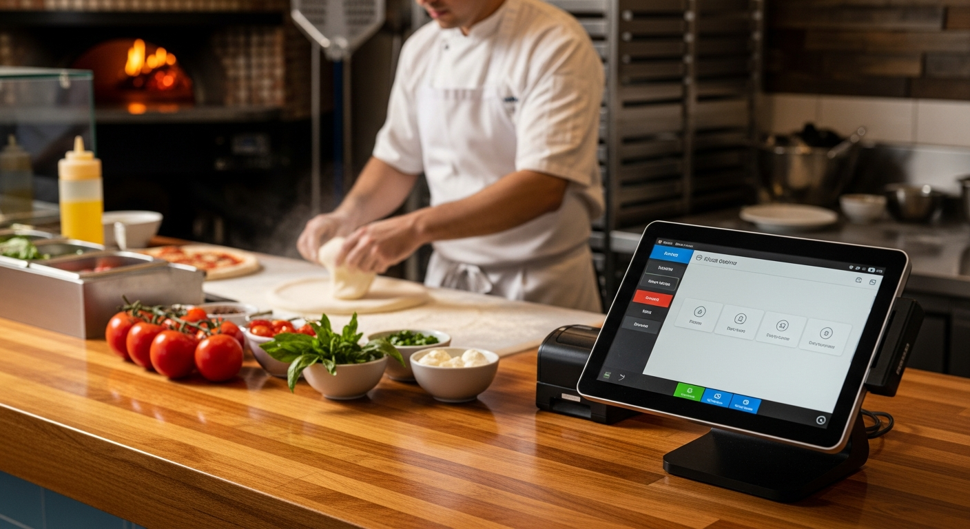 Slice Shop POS: What Counter-Service Pizzerias Actually Need | PizzeriaPOS