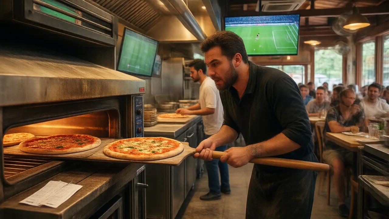 World Cup 2026: The Pizza Rush of the Decade